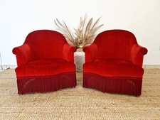 Paire chaises anciennes d'occasion  Montpellier-