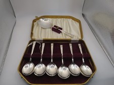 Cased set vltd for sale  LANGHOLM