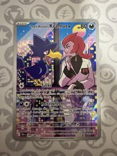 Pokémon team rockets gebraucht kaufen Pokémon team rockets gebraucht kaufen  Regenstauf