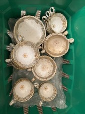 Antique cups saucers for sale  SHERBORNE