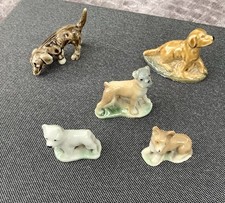 Wade whimsy dogs for sale  ILKESTON