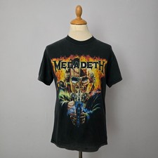 Megadeth skull soldier for sale  TONBRIDGE