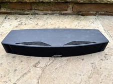 Bose vcs black for sale  TIVERTON