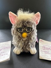 Tiger furby original for sale  HEATHFIELD