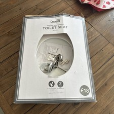 tongue groove toilet seat for sale  SWANSEA