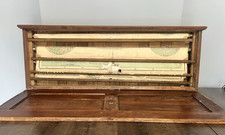 Antique oak hanging for sale  Whiteford