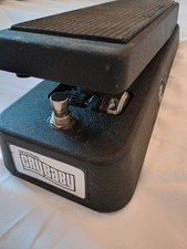 Usado, Pedal de efeitos Dunlop Cry Baby GCB-95 Wah comprar usado  Enviando para Brazil