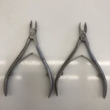 Tweezerman cuticle nipper for sale  Whitestone