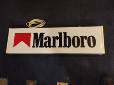 Marlboro thekenlampe gebraucht kaufen  Dentlein
