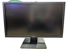 Acer v246hl widescreen for sale  Apalachin