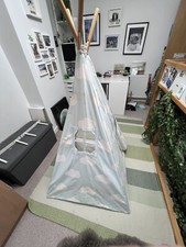 Kids teepee outdoor for sale  SUTTON COLDFIELD