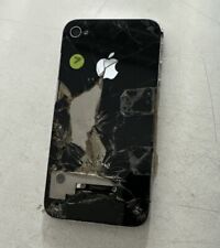 Apple iPhone 4s 16GB Schwarz A1387 Teilespender HauptPlatine Kamera Mikro Ok Etc comprar usado  Enviando para Brazil
