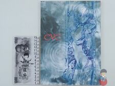 Artbook neon genesis usato  Scarperia