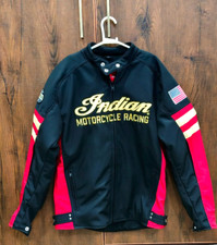 Giacca moto indiana usato  Spedire a Italy