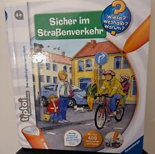 Tiptoi kinderbuch sicher gebraucht kaufen  Nürnberg