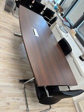 Professioneller konferenztisch gebraucht kaufen  Neuss