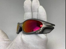 ESTORES DE PROTEÇÃO LATERAL PARA ÓCULOS DE SOL OAKLEY PENNY X-METAL NOVO DESIGN FLEXÍVEL comprar usado  Enviando para Brazil