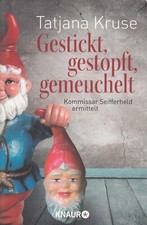Tatjana kruse gestickt gebraucht kaufen  Malsch