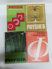 Konvolut physik ddr gebraucht kaufen  Neuensalz