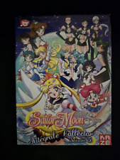 Sailor moon coffret d'occasion  Saint-Quentin-Fallavier