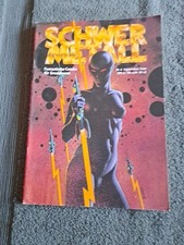 schwermetall comic gebraucht kaufen  Neuss