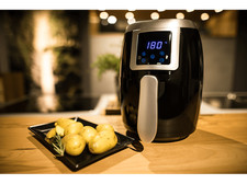 Koenic airfryer heißluft gebraucht kaufen  Wiesbaden