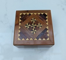 Handmade vintage wooden for sale  NORTHAMPTON