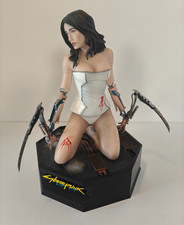 Cyberpunk 2077 Kit de Prensa E3 Gamescom Figura Estatua 2018 Mercancía Coleccionables segunda mano  Embacar hacia Mexico