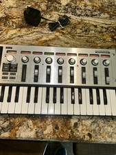 Korg midi keyboard for sale  Alma