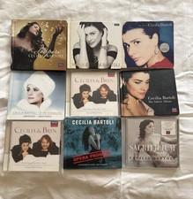 Cecilia bartoli sammlung gebraucht kaufen  Zwickau