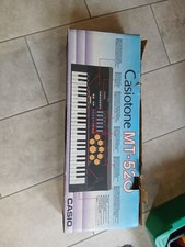 Casio casiotone 520 for sale  UPMINSTER