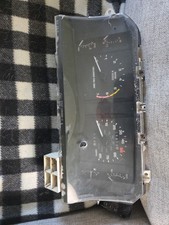 Mustang lx 85mphguagecluster for sale  Florence