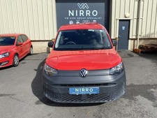 Caddy cargo maxi for sale  ONGAR