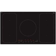 Cda hob black for sale  WIGSTON