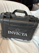 Invicta black grey for sale  Palm Coast