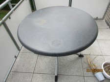 Kettler gartentisch rund gebraucht kaufen  Werne