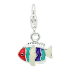 Charm poisson breloque d'occasion  Beauvais