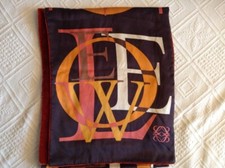 Magnifique foulard loewe d'occasion  Lyon III