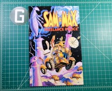 Sam & Max Freelance Police #1 (1992) Epic Comics Steve Purcell HTF One-Shot comprar usado  Enviando para Brazil