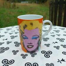 Mugs porcelaine marylin d'occasion  Callac