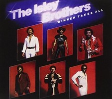 The Isley Brothers - Winner Takes All - The Isley Brothers CD YEVG The Cheap comprar usado  Enviando para Brazil
