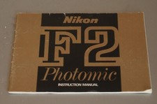 Nikon photomic anglais. d'occasion  Cosne-Cours-sur-Loire