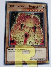 Homunculus dorato speed usato  Ravenna