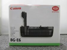 Canon battery grip d'occasion  Expédié en Belgium