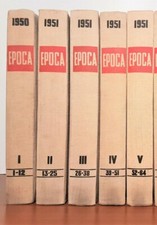 Epoca rivista settimanale usato Epoca rivista settimanale usato  Italia