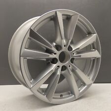 BMW X5 F15 18"" PRATA SE STYLE 446 ARO DE RODA DE LIGA LEVE FABRICANTE DE EQUIPAMENTO ORIGINAL 6853952 GENUÍNO X1 comprar usado  Enviando para Brazil