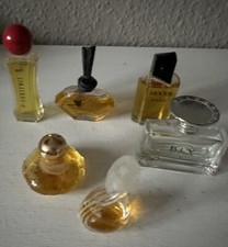 Parfum miniaturen parfüm gebraucht kaufen  Hamburg