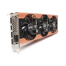 Gainward GeForce GTX 980 Ti Phoenix GS 6 GB GDDR5 PCI-E CZĘŚCIOWO USZKODZONY #334005, używany na sprzedaż  Wysyłka do Poland