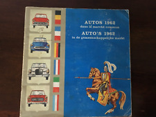 Superchocolat jacques 1962 d'occasion  Expédié en Belgium