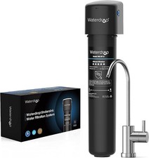 Waterdrop 15ub sink for sale  MANCHESTER